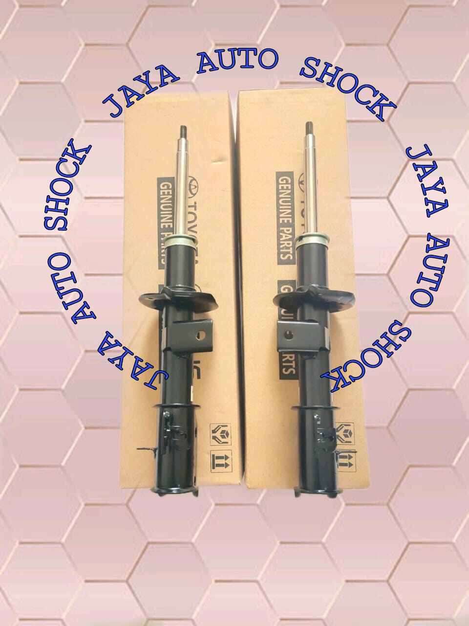 shockbreaker calya depan Harga 800,000 rupiah*Gratis Ongkir