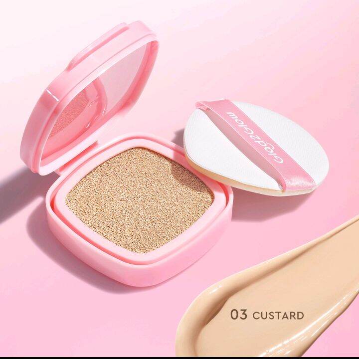 GLAD2GLOW CUSHION BEDAK BASAH