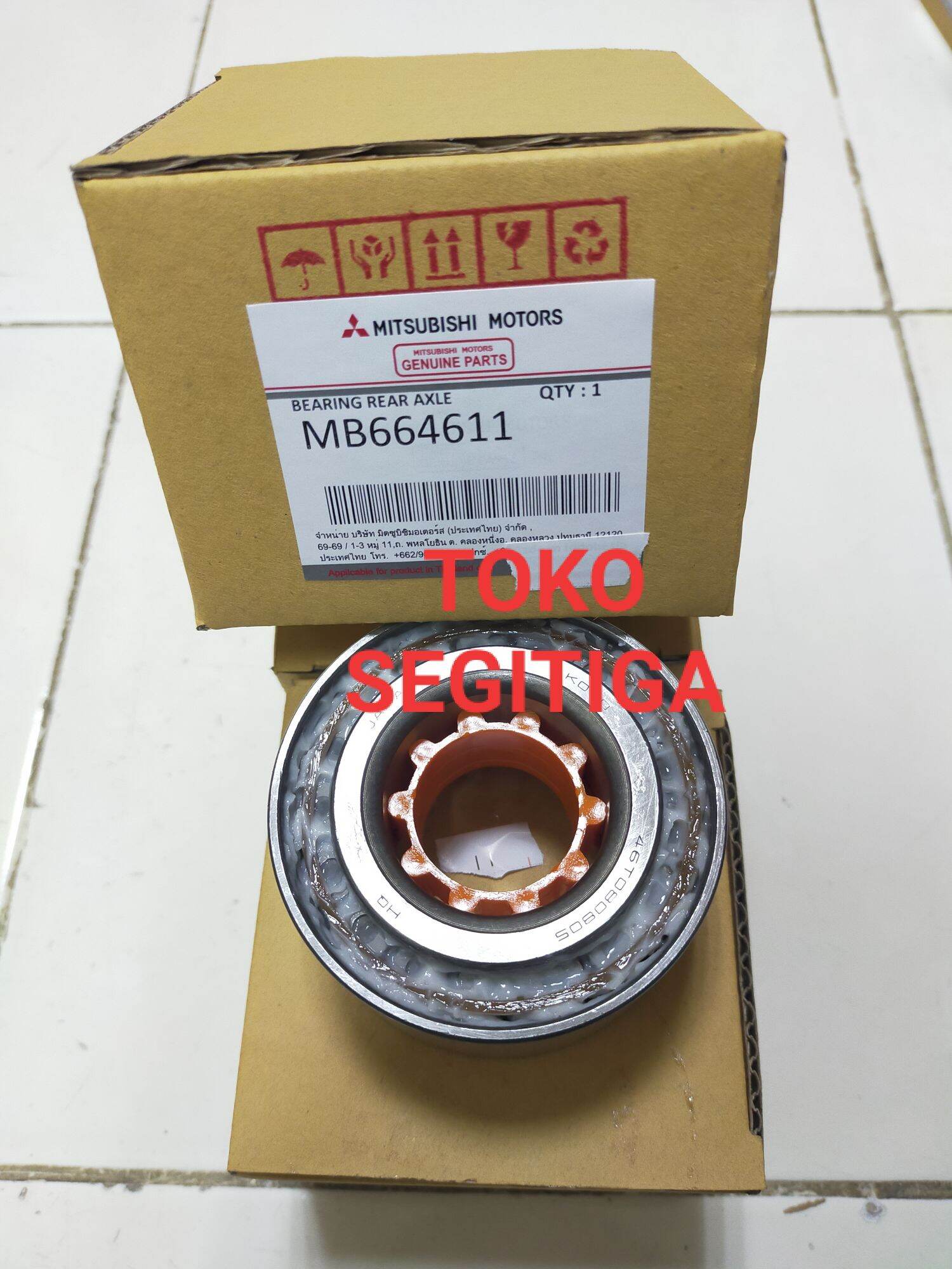 Bearing Roda Belakang Mitsubishi Pajero Sport Dan Triton Lazada Indonesia