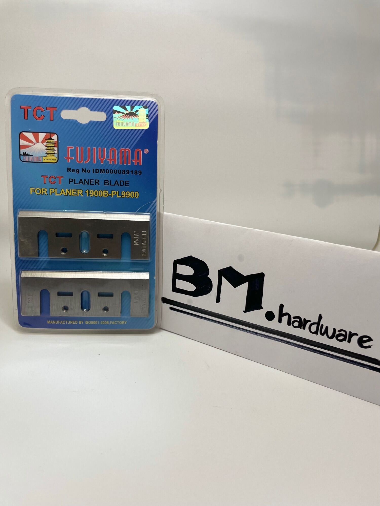 TCT Fujiyama Planer Blade / Mata Serut Lazada Indonesia
