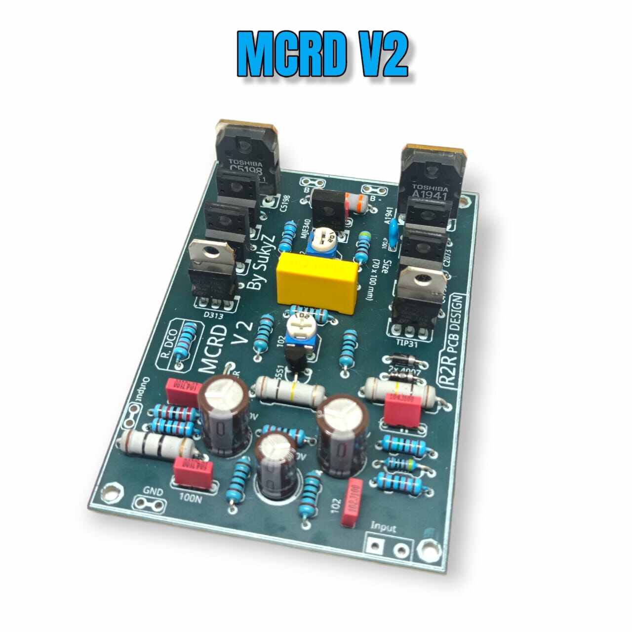 KIT DRIVER MCRD V2 | Lazada Indonesia