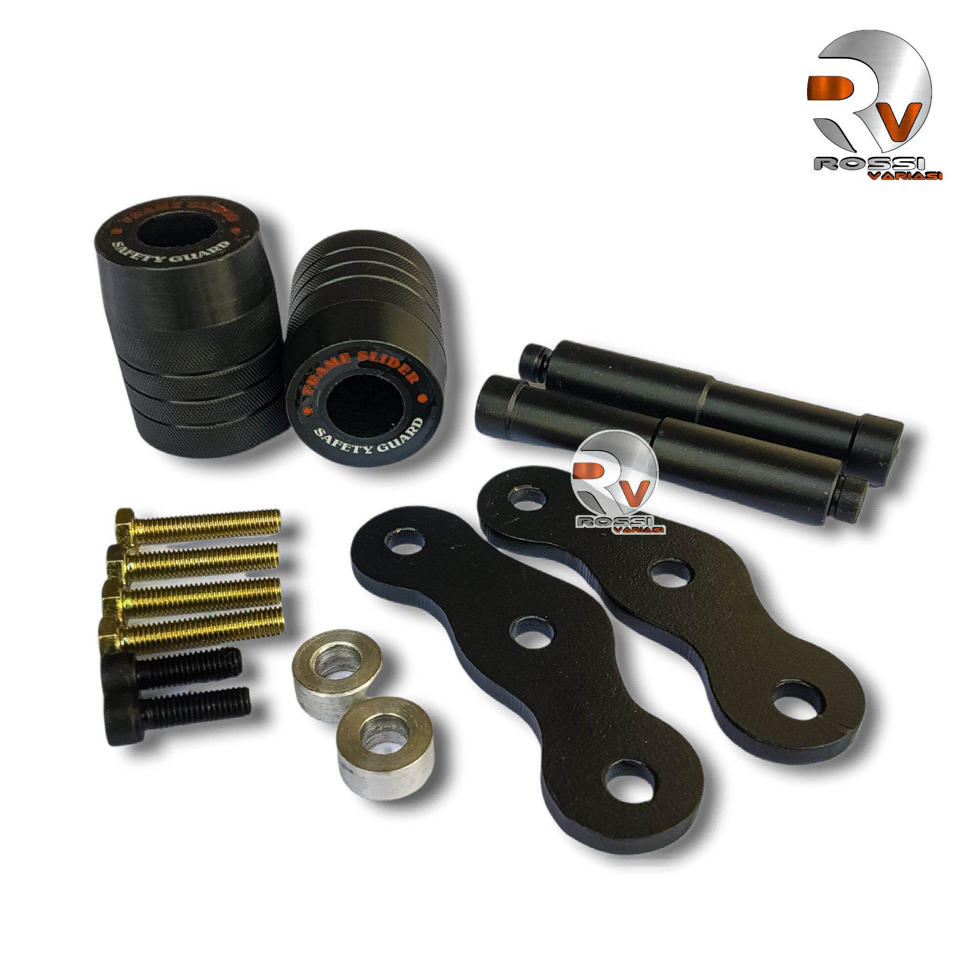 FRAME SLIDER ALL NEW CBR150R 2021. 