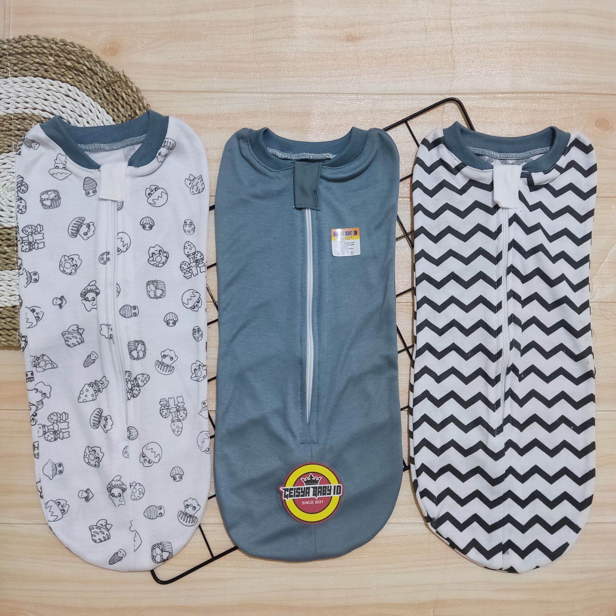 PROMO BEDONG BAYI INSTAN RESLETING ABU