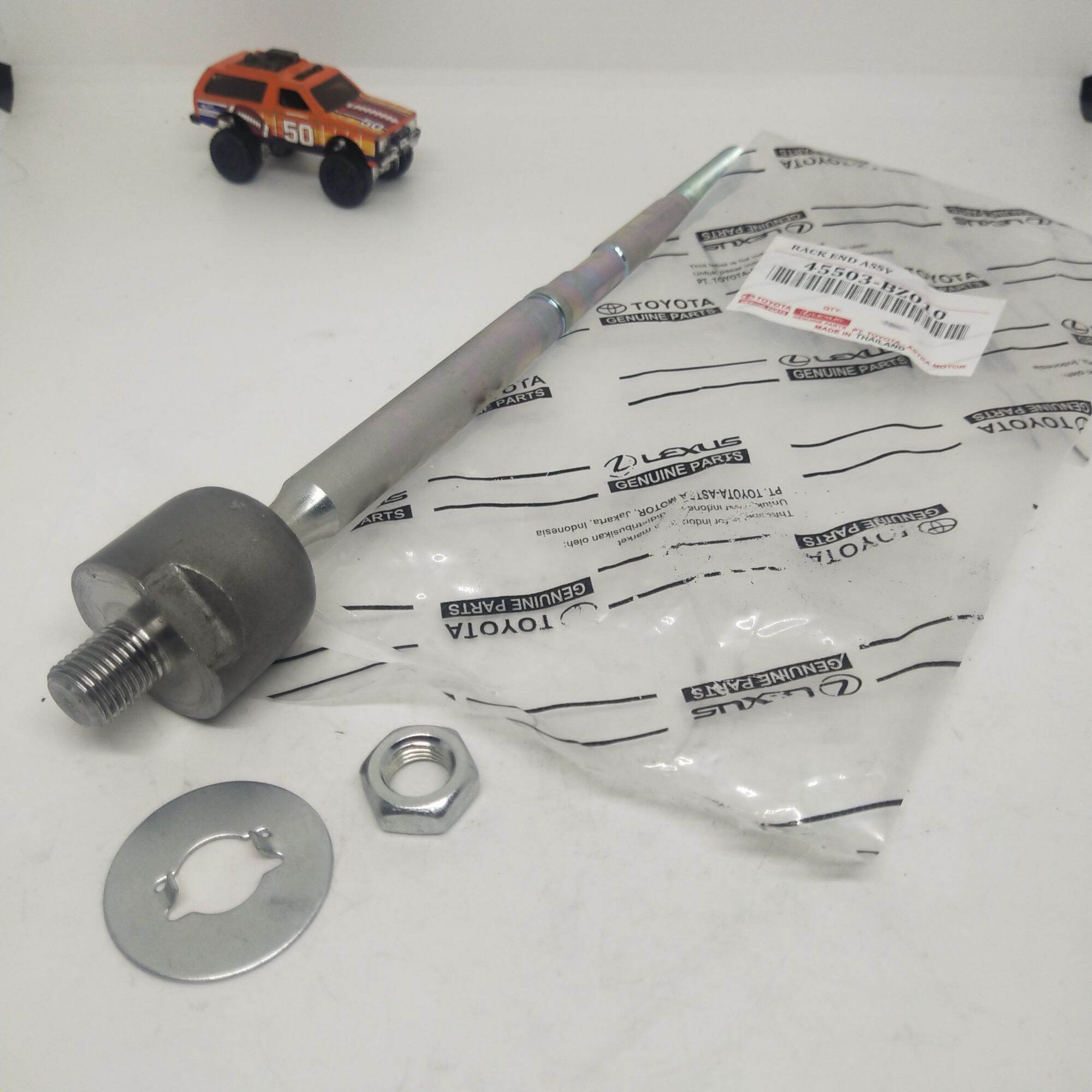 RACK END TIE ROD PANJANG TOYOTA AVANZA-XENIA OLD 45503-BZ010 Harga 65,000 rupiah*Gratis Ongkir