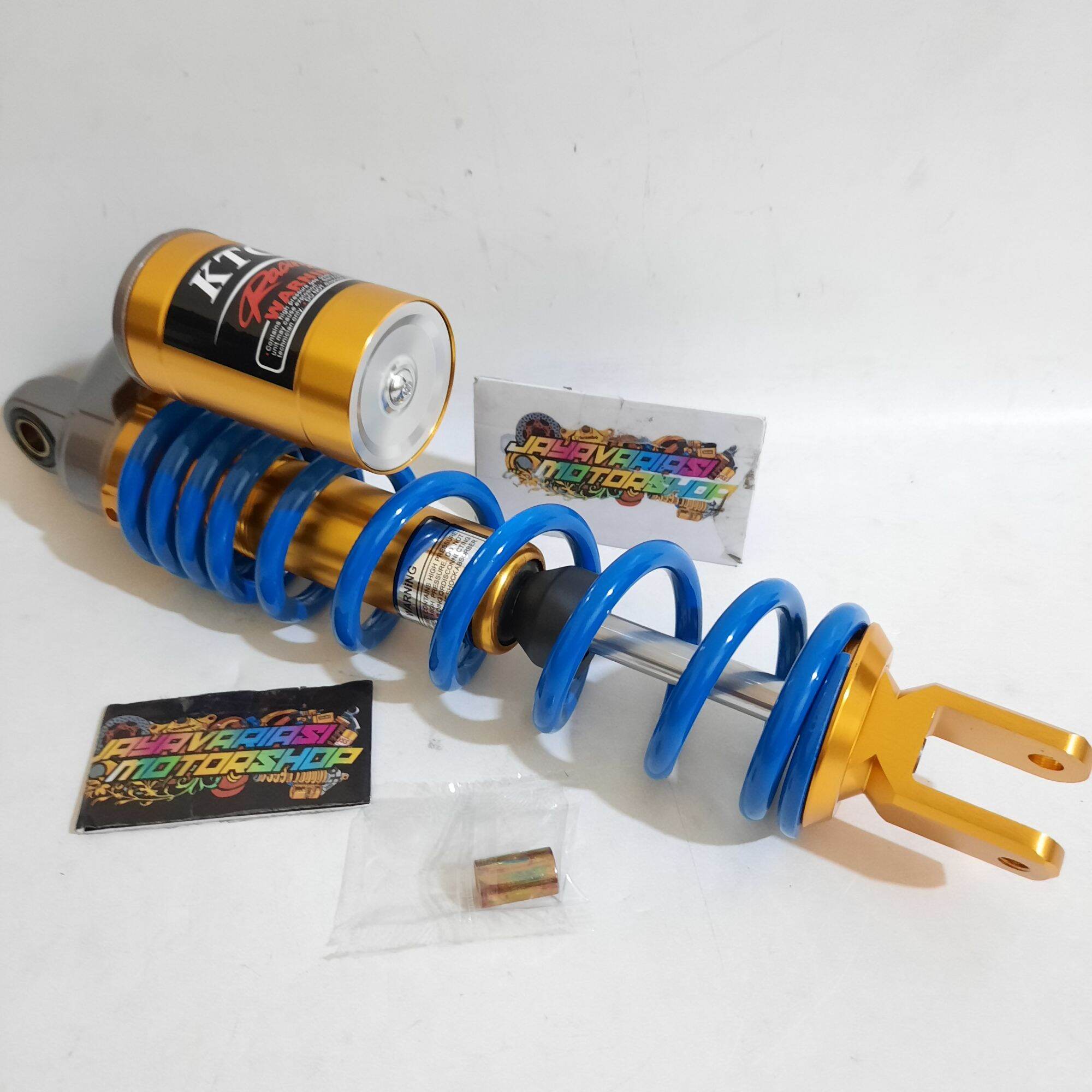 Shockbreaker Shock Matic Goyo Lamborg Single Tabung Atas Mm Matic