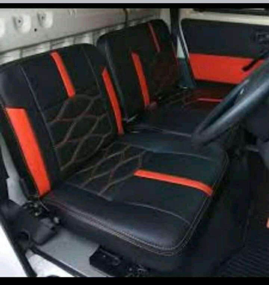 sarungjok pickup T120 L300 new carry dll. juga bisa reques Harga  550,000 Ringgit*Penghantaran Percuma
