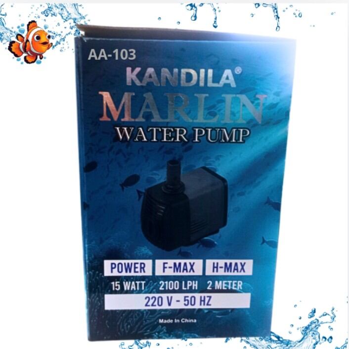 KANDILA PRO MARLIN AA 103 POMPA KOLAM WATER PUMP