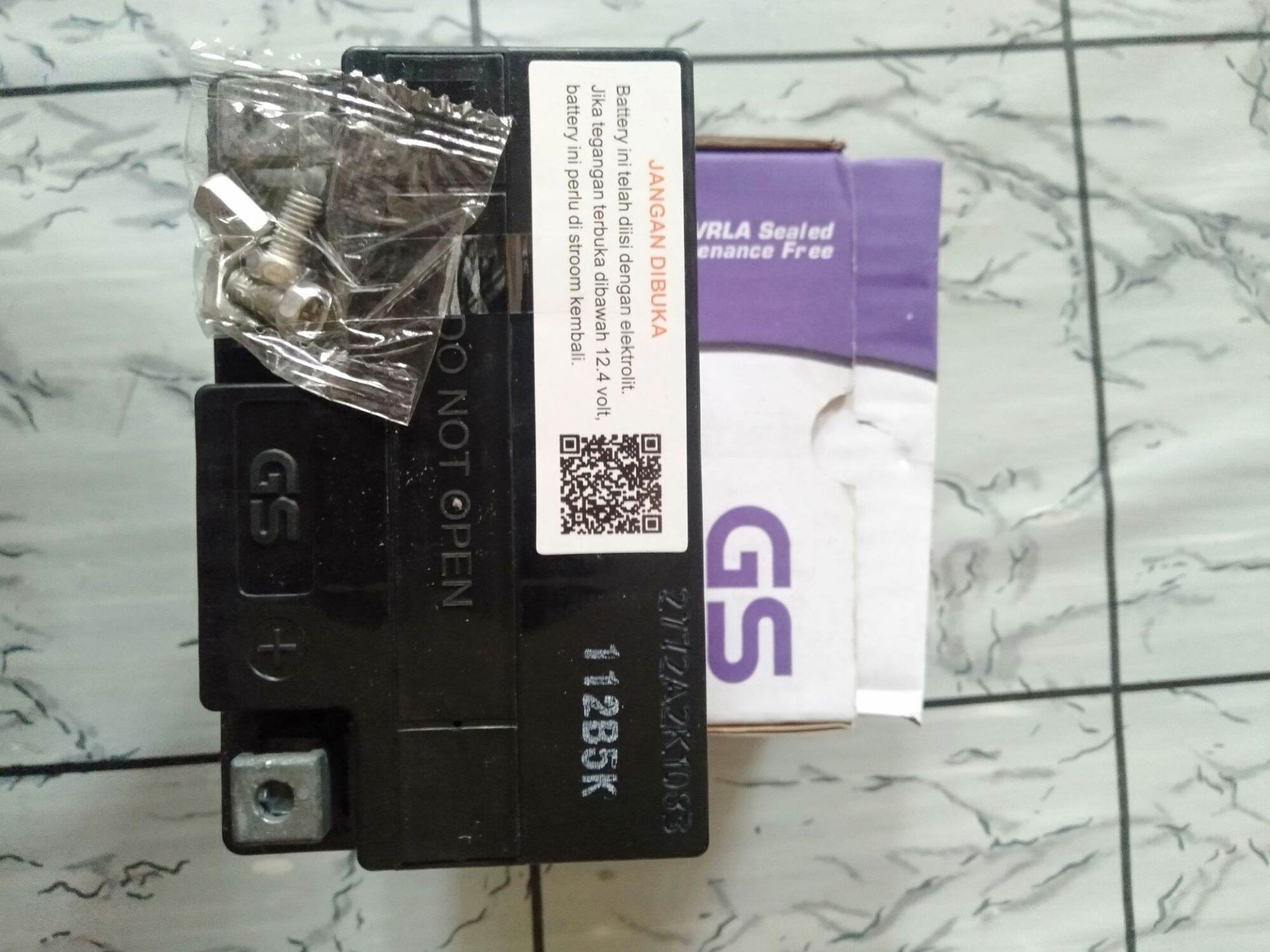 AKI GS AKI KERING GTZ5s | Lazada Indonesia