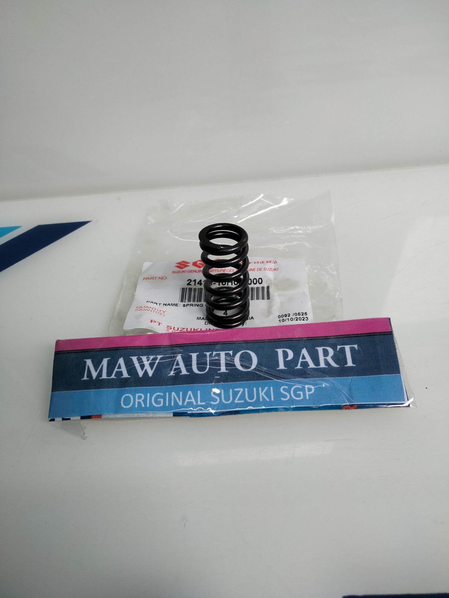 per kopling shogun FL PNP satria Fu satuan original Suzuki Genuine Part SGP Harga 5,500 rupiah*Gratis Ongkir