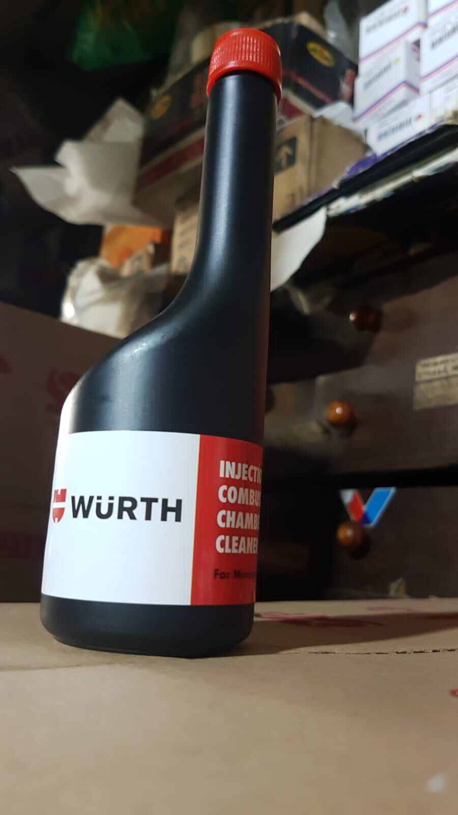 Wurth Injection & Combustion Chamber Cleaner Motor 60 ml Lazada Indonesia