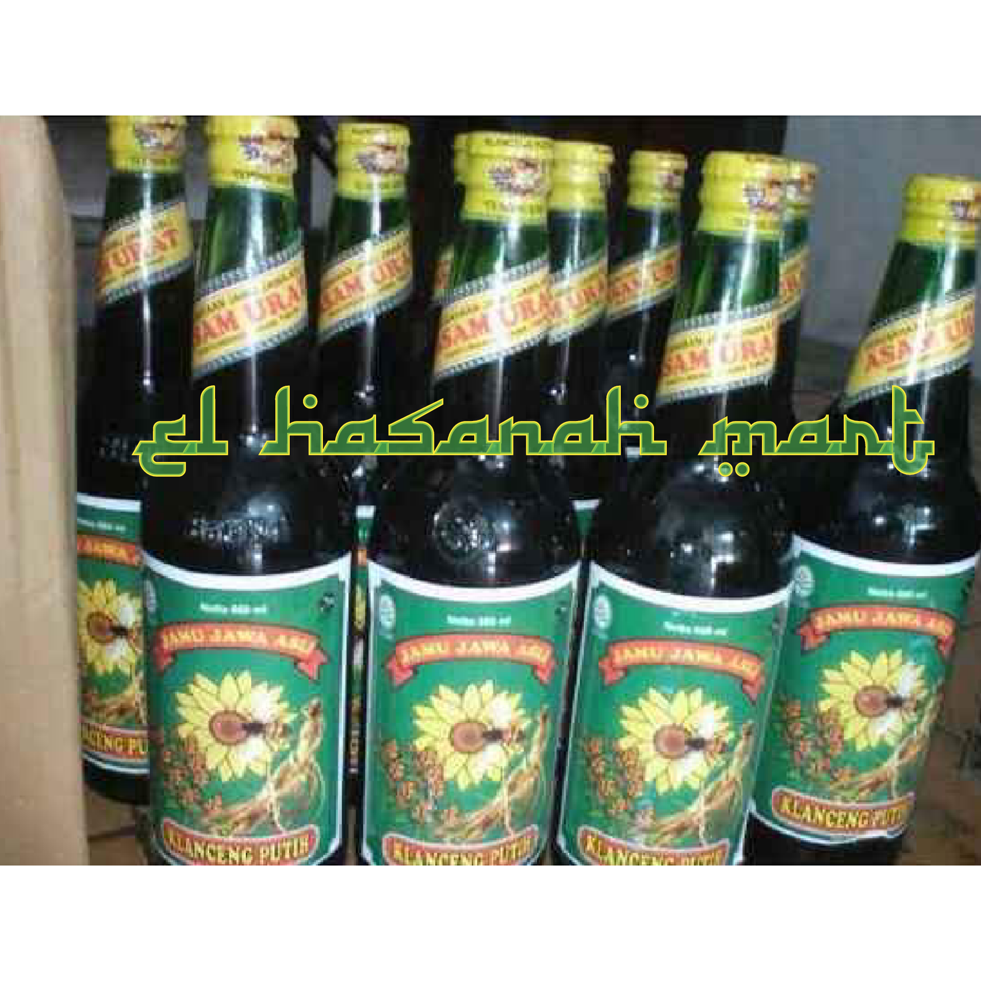 JAMU HERBAL TRADISIONAL RAMUAN JAWA ASLI KLANCENG PUTIH BERKHASIAT