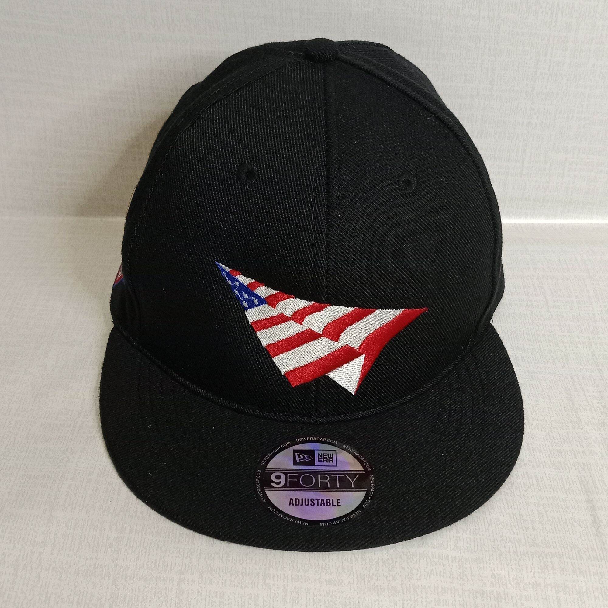 Topi New Era Paper Plane Cap TOPI PAPER PLANES PESAWAT KERTAS