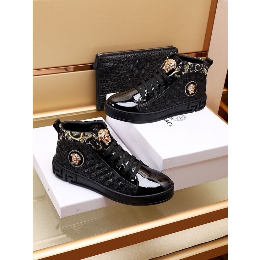 versace high tops