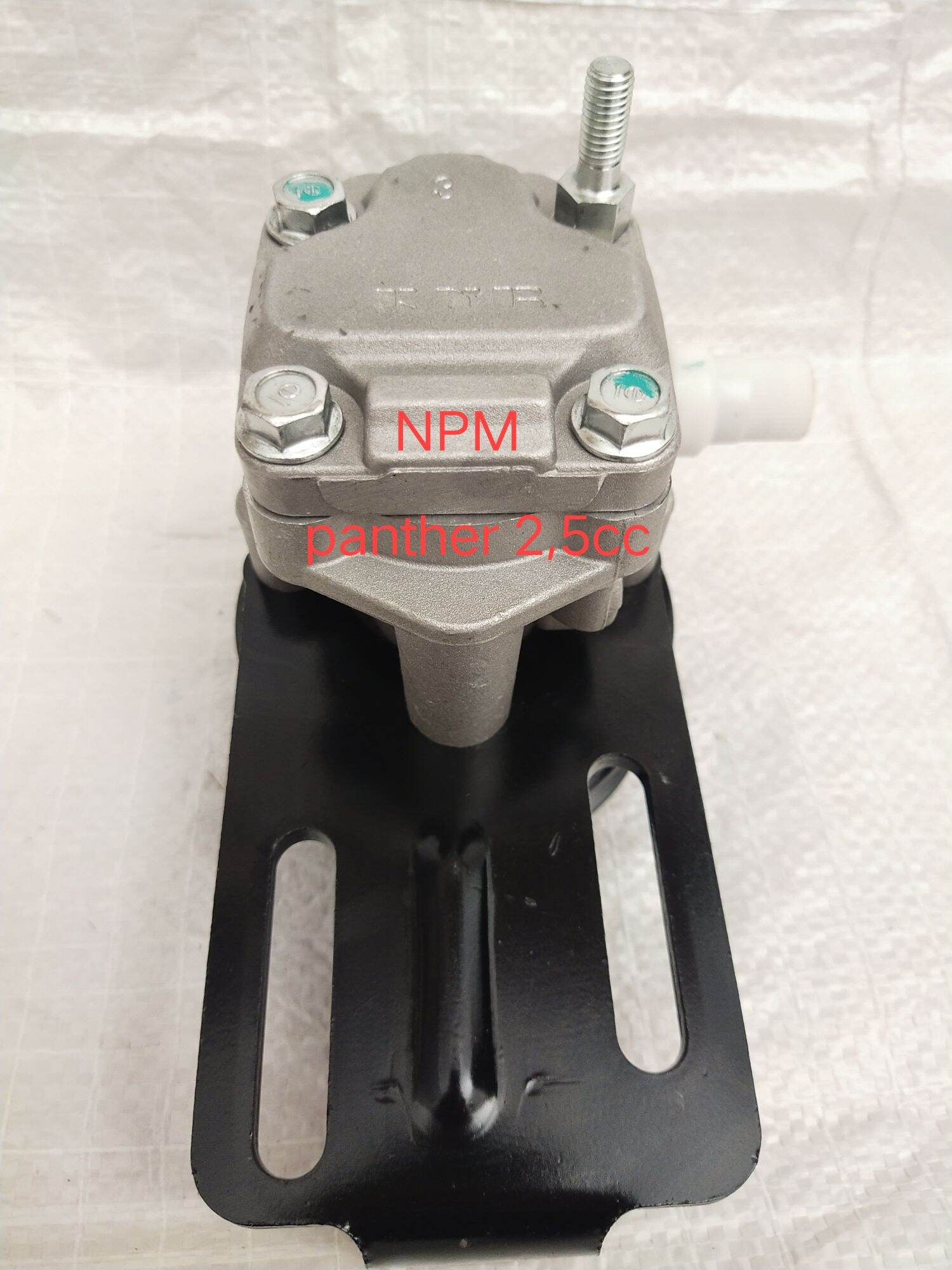POMPA POWER STEERING PANTHER 2,5CC Harga 1,200,000 Ringgit*Penghantaran Percuma