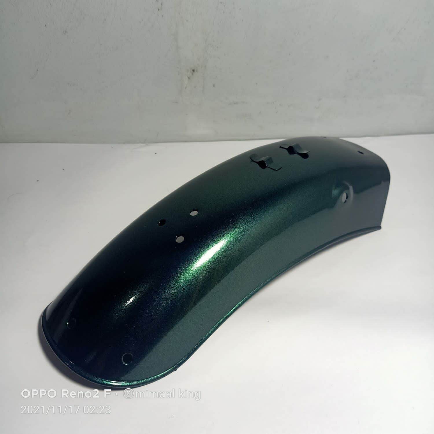 spakbor belakang rx king rx special bahan besi hijau botol | Lazada