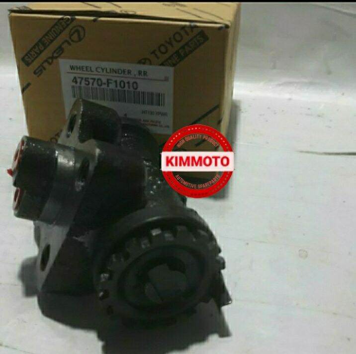 WHEEL CYLINDER REAR BLOK RWM BELAKANG HT130 XPOWER 47570-F1010 Harga 400,000 rupiah*Gratis Ongkir