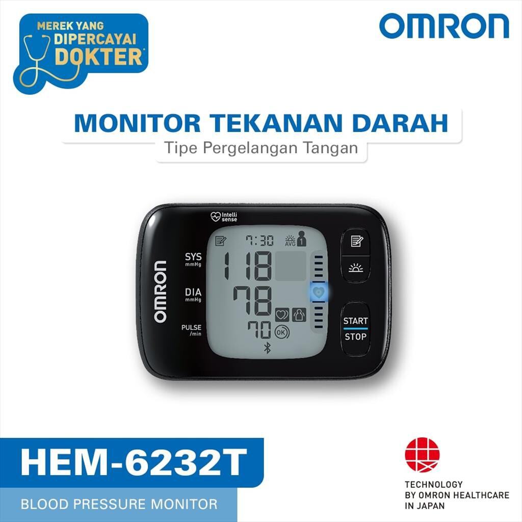 omron 6232t manual