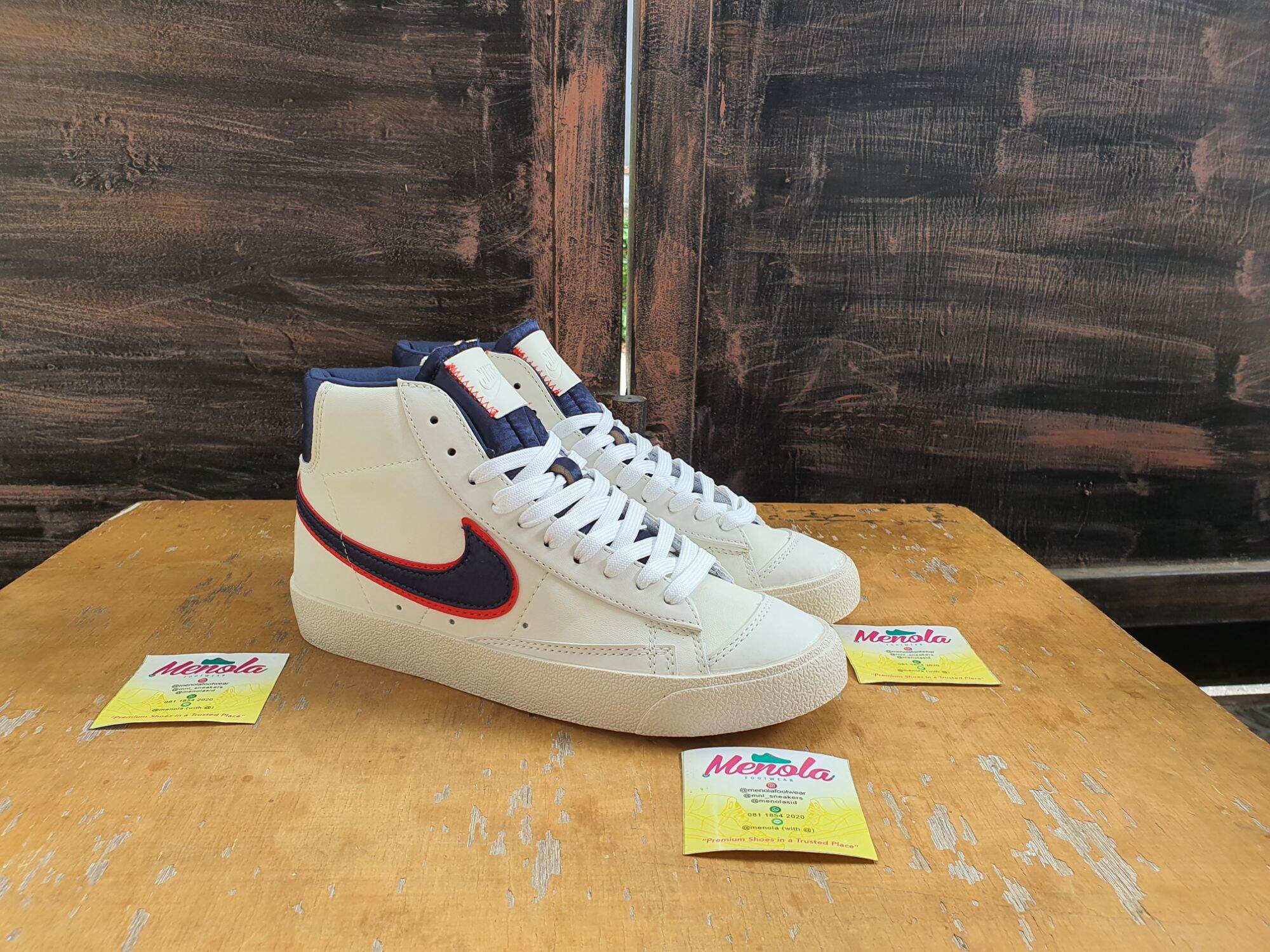 Jual Nike Blazer Mid 77 Low Terbaru | Lazada.co.id