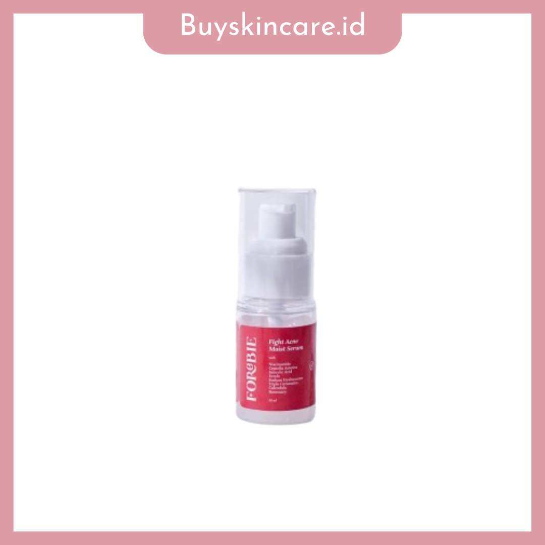 Forebie Fight Acne Moist Serum 35ml | Lazada Indonesia