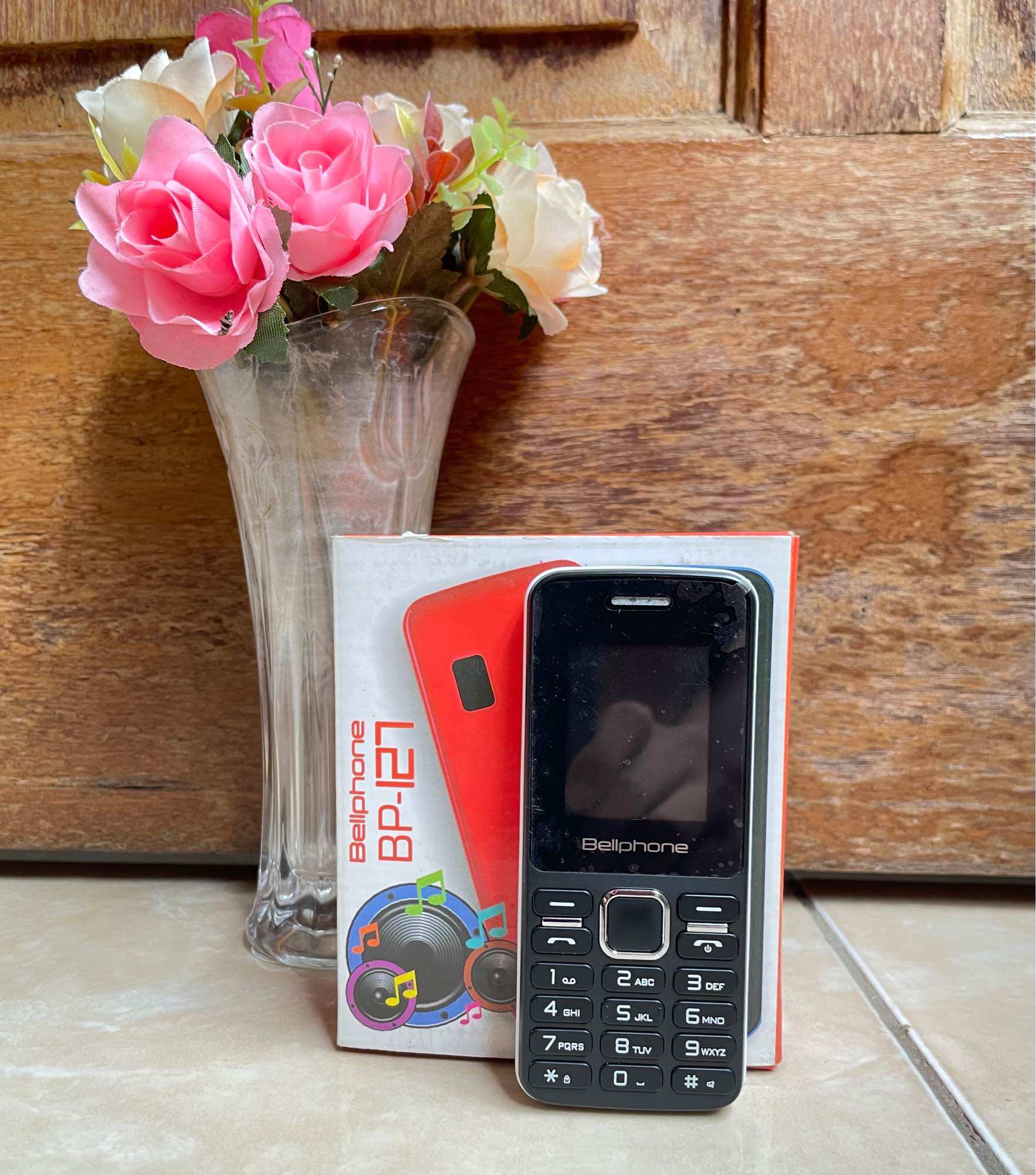 Bellphone BP127 hp murah bisa musik Harga  65,000 Ringgit*Penghantaran Percuma