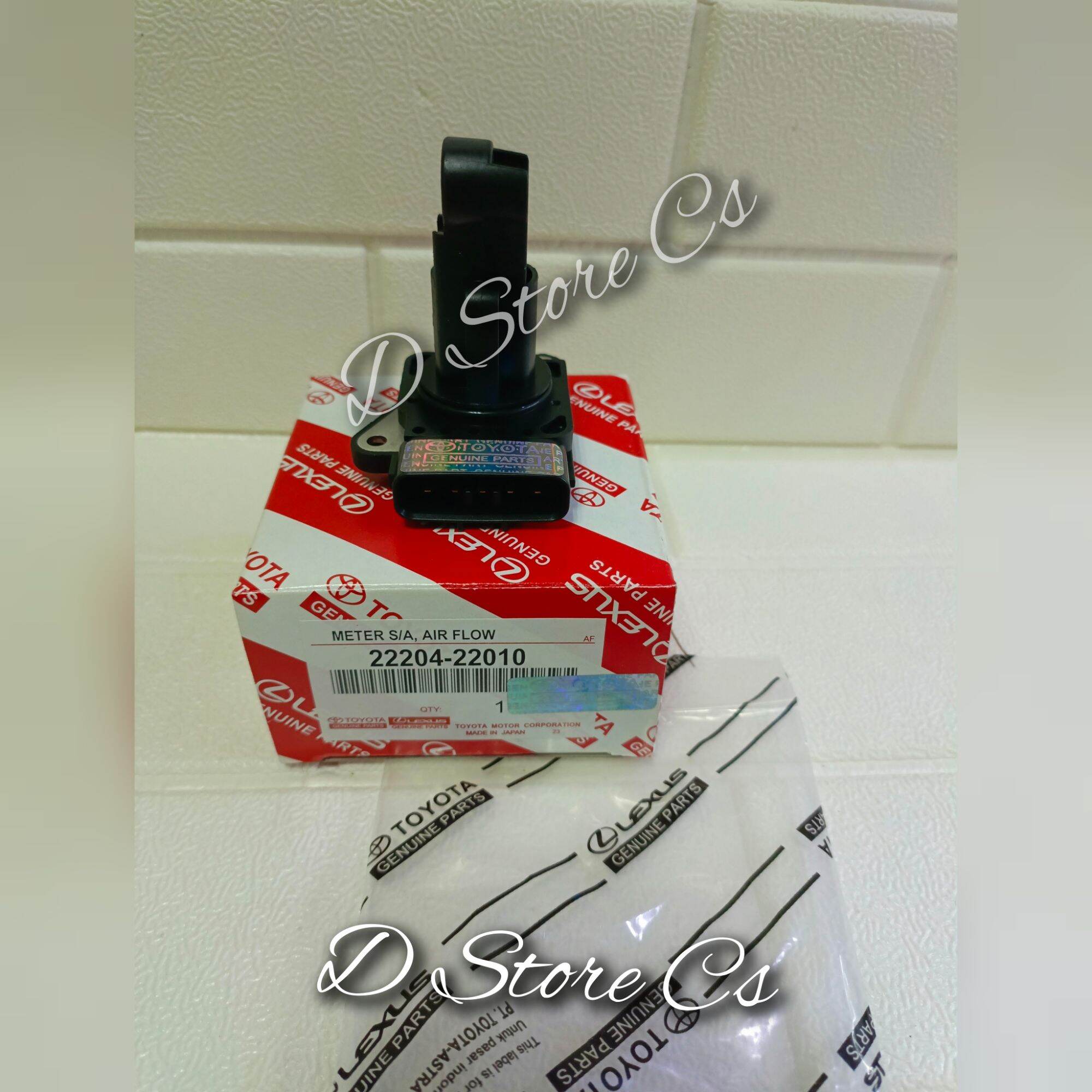 Sensor Air Flow Maf Sensor Airflow Asli Toyota Innova Vios Altis Ori ...