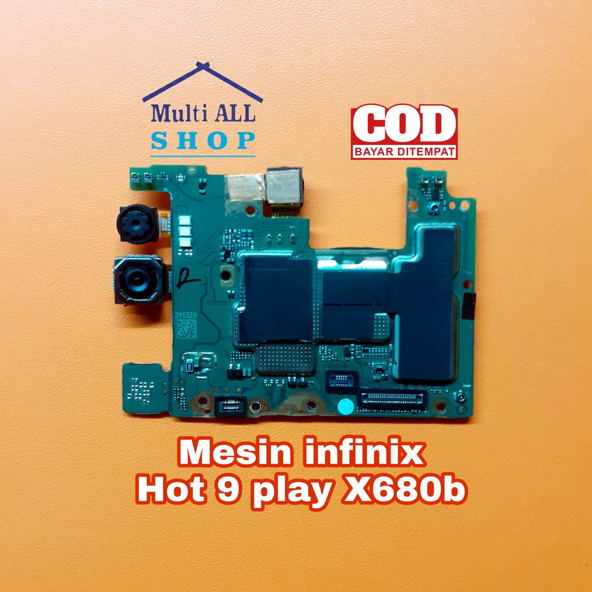 infinix hot 9 mati total