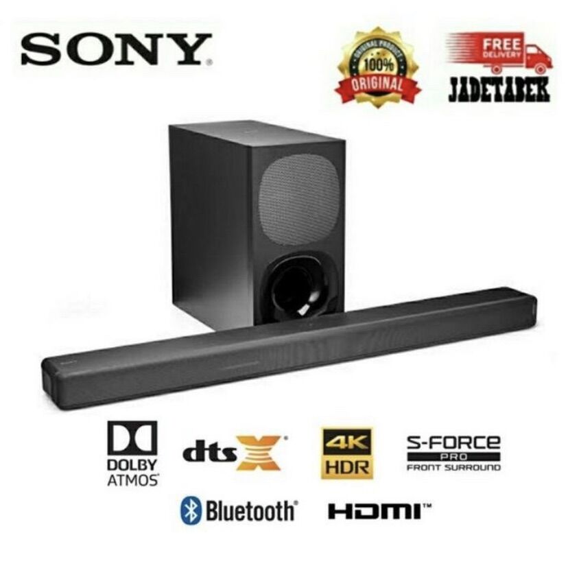 Sony HT-G700 Soundbar with Bluetooth 