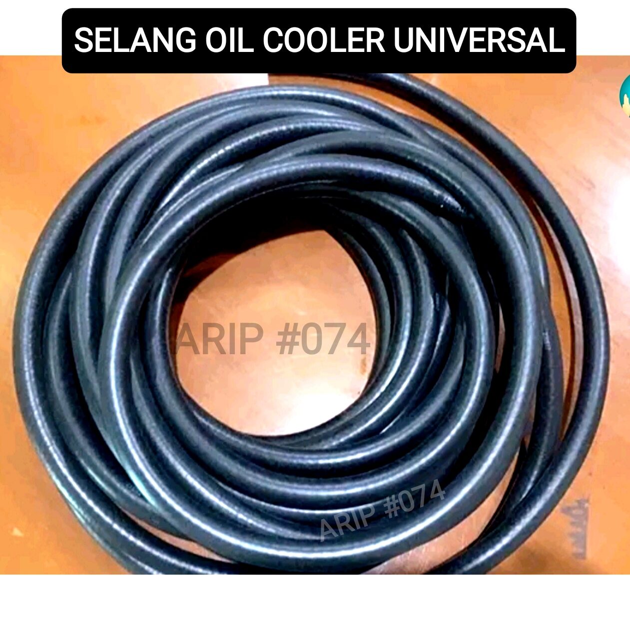 Selang Oil Cooler Tahan Panas Selang Oil Cooler Meter Selang Oilcooler Universal Selang Oc