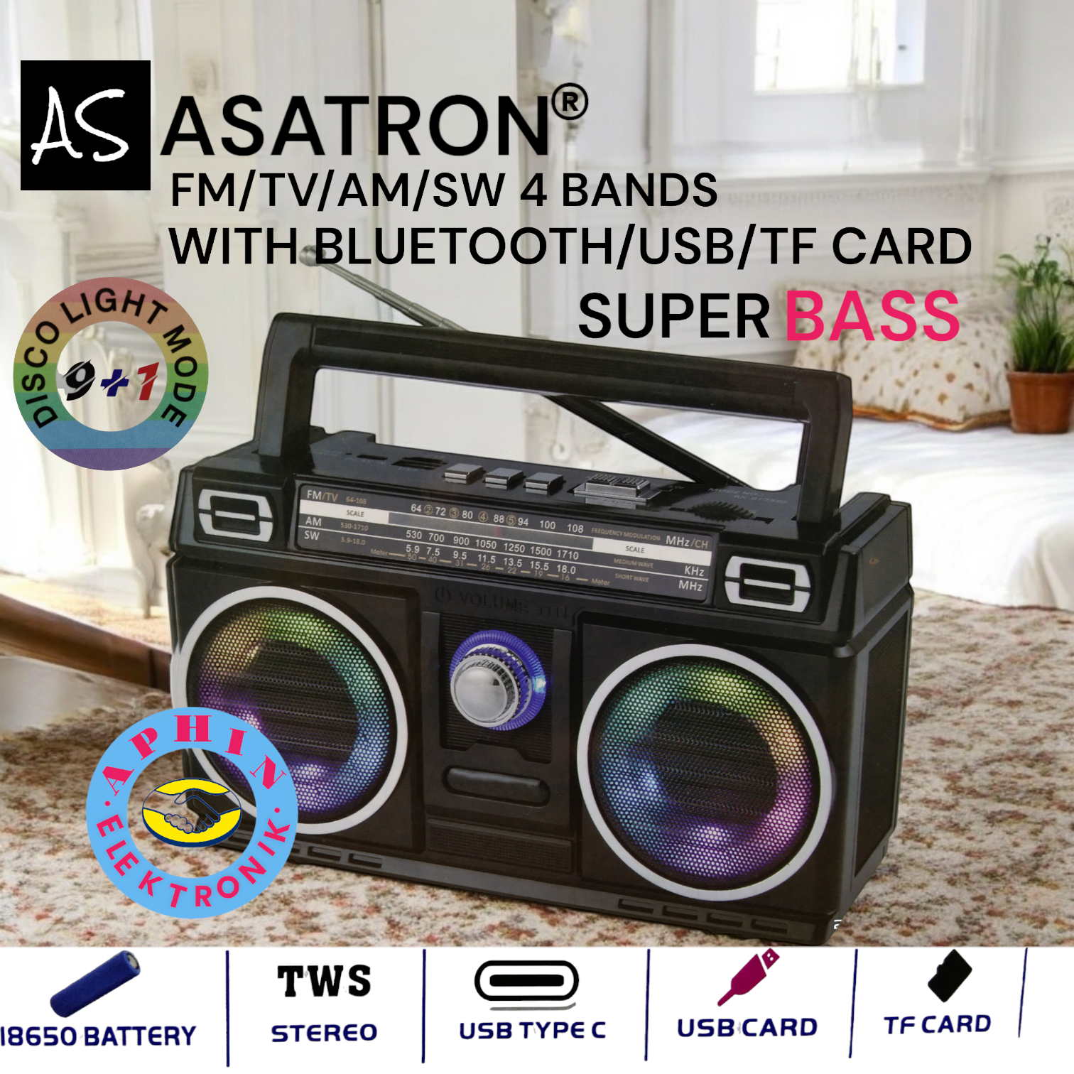 Radio Astron - Jual Radio Astron Terbaru Indonesia | Radio