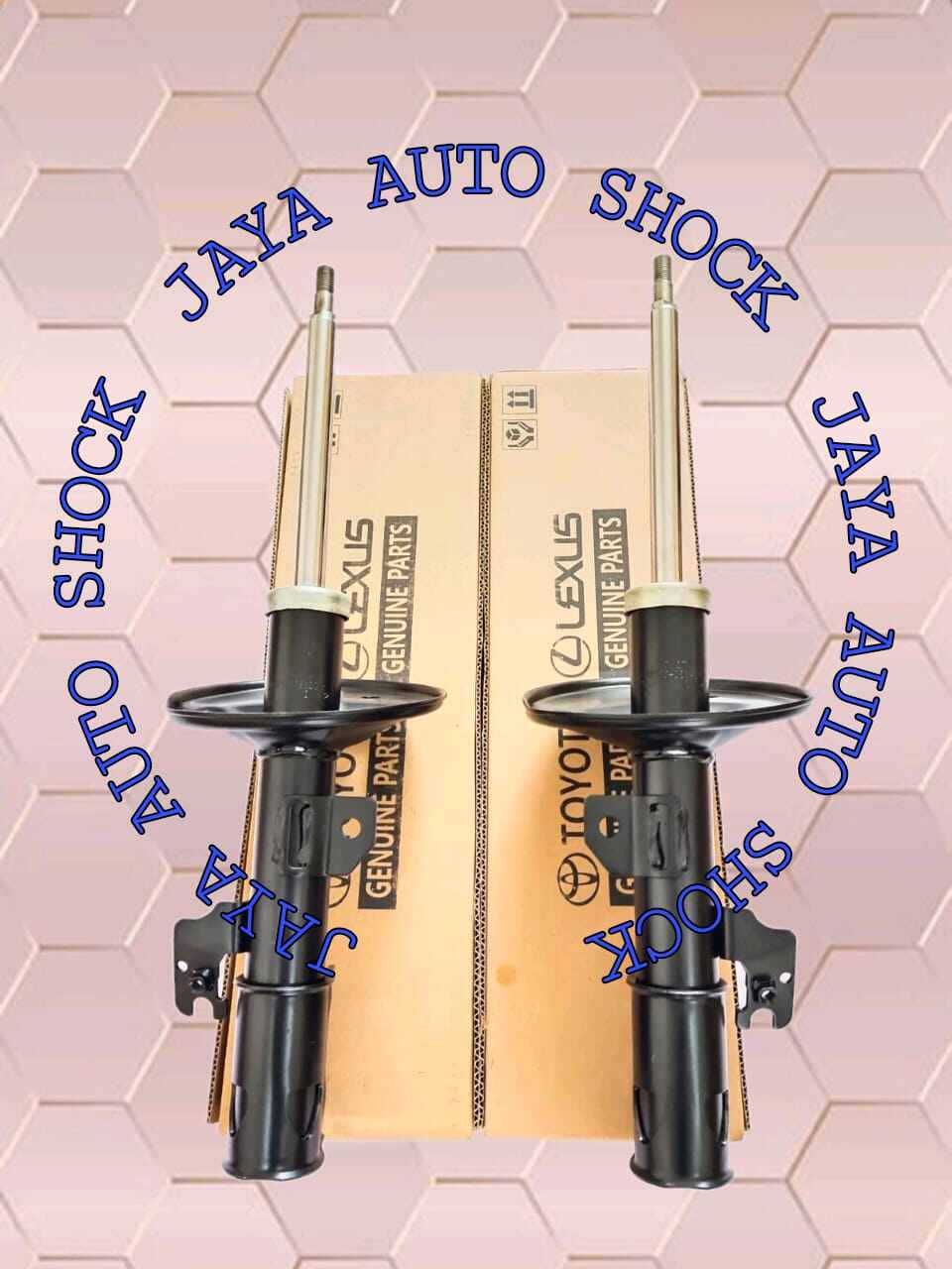 shockbreaker new camry depan Harga 600,000 rupiah*Gratis Ongkir