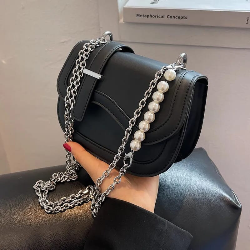 tas selempang mini tas wanita teratai. 