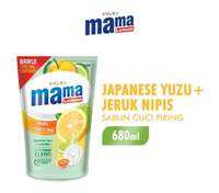 Mama lemon 650 ml - Mama Lime 650 ml Ssbun Cuci Piring