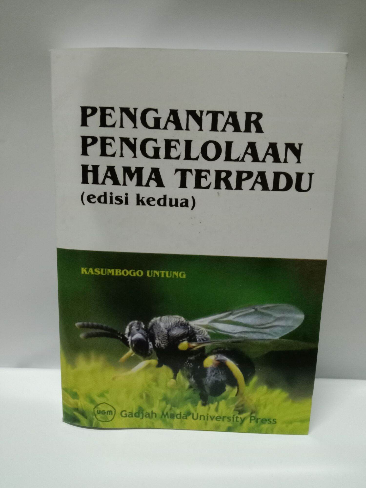 Pengantar Pengelolaan HAMA Terpadu Edisi Ke 2 | Lazada Indonesia