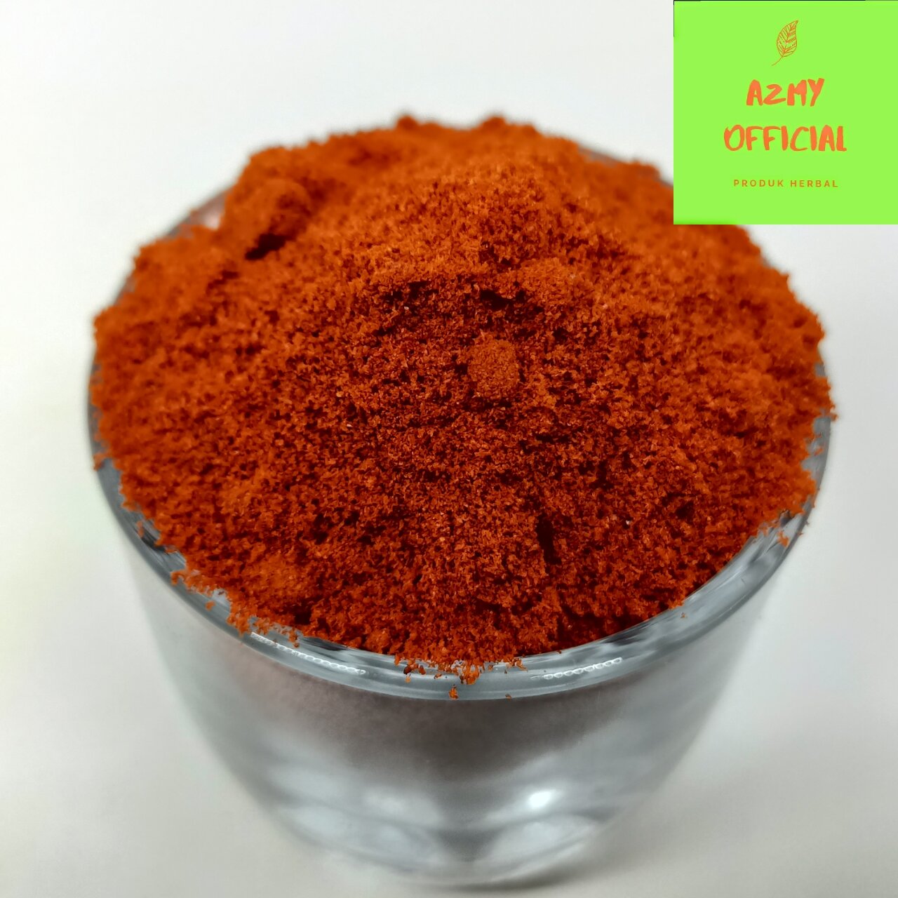PAPRIKA MERAH BUBUK ASLI KERING/RED PAPRIKA POWDER ORIGINAL BUMBU MASAK
