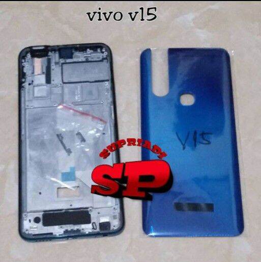 backdoor vivo v15