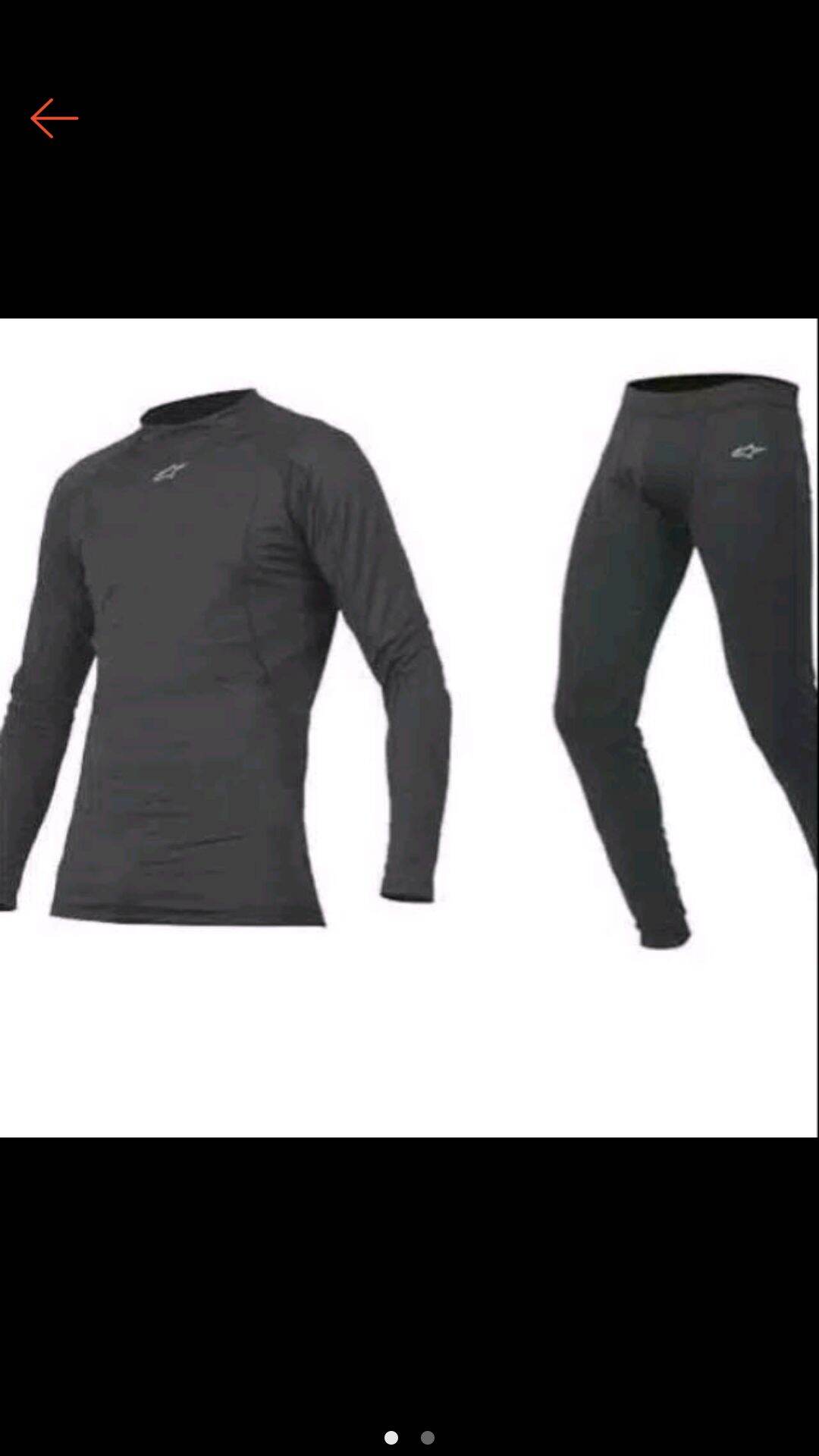 Innersuit daleman wearpack balap Lazada Lazada Indonesia