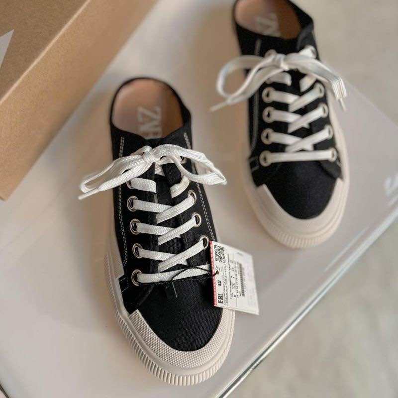 Sepatu hot sale zara sneakers