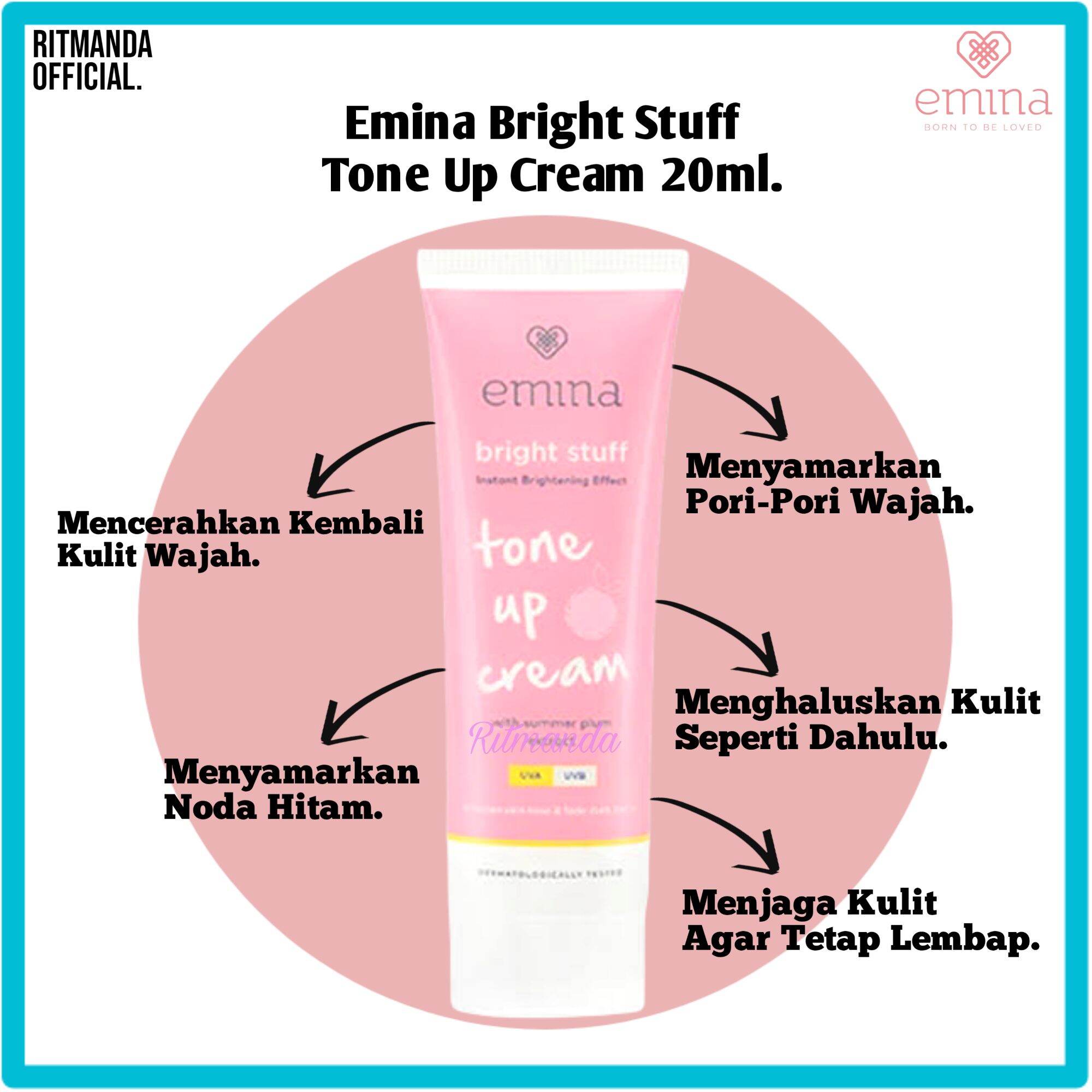 Emina Tone Up Cream ubicaciondepersonas.cdmx.gob.mx