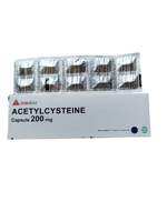 Acetylcysteine Ogb dexa medica 200 Mg box 100 tablet pengencer dahak