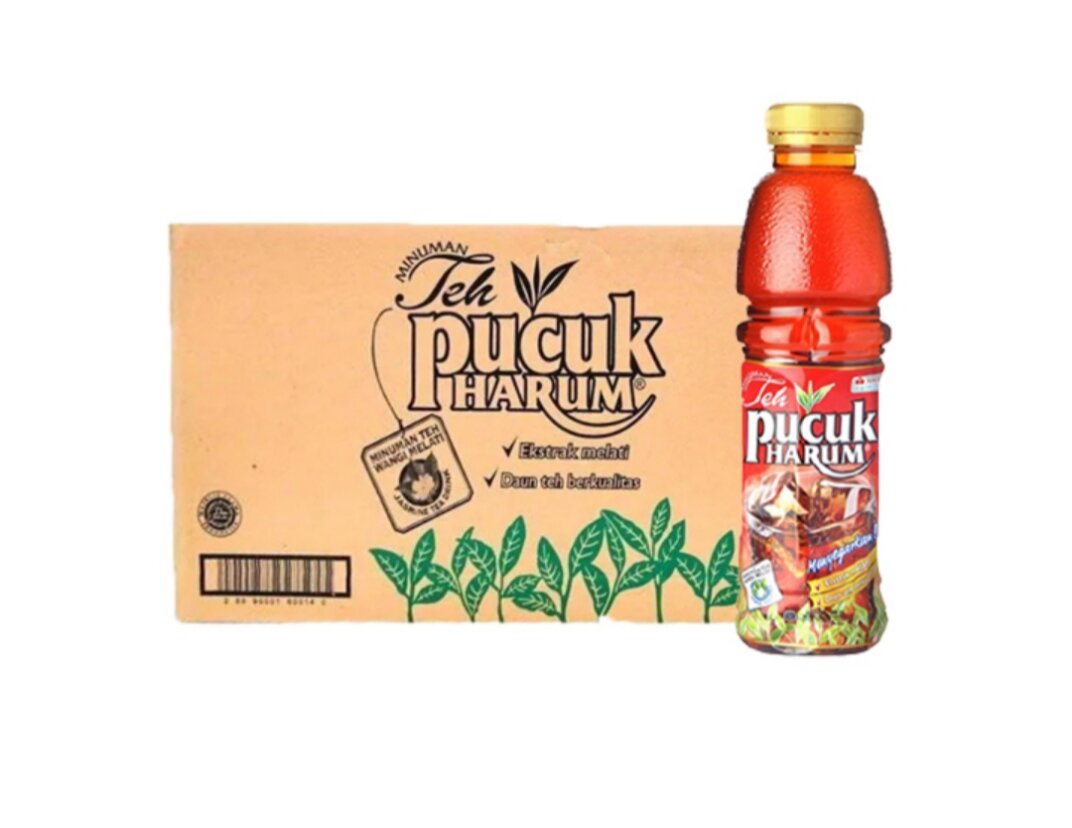 Teh Pucuk Harum Jasmine 350 Ml Lazada Indonesia 0138