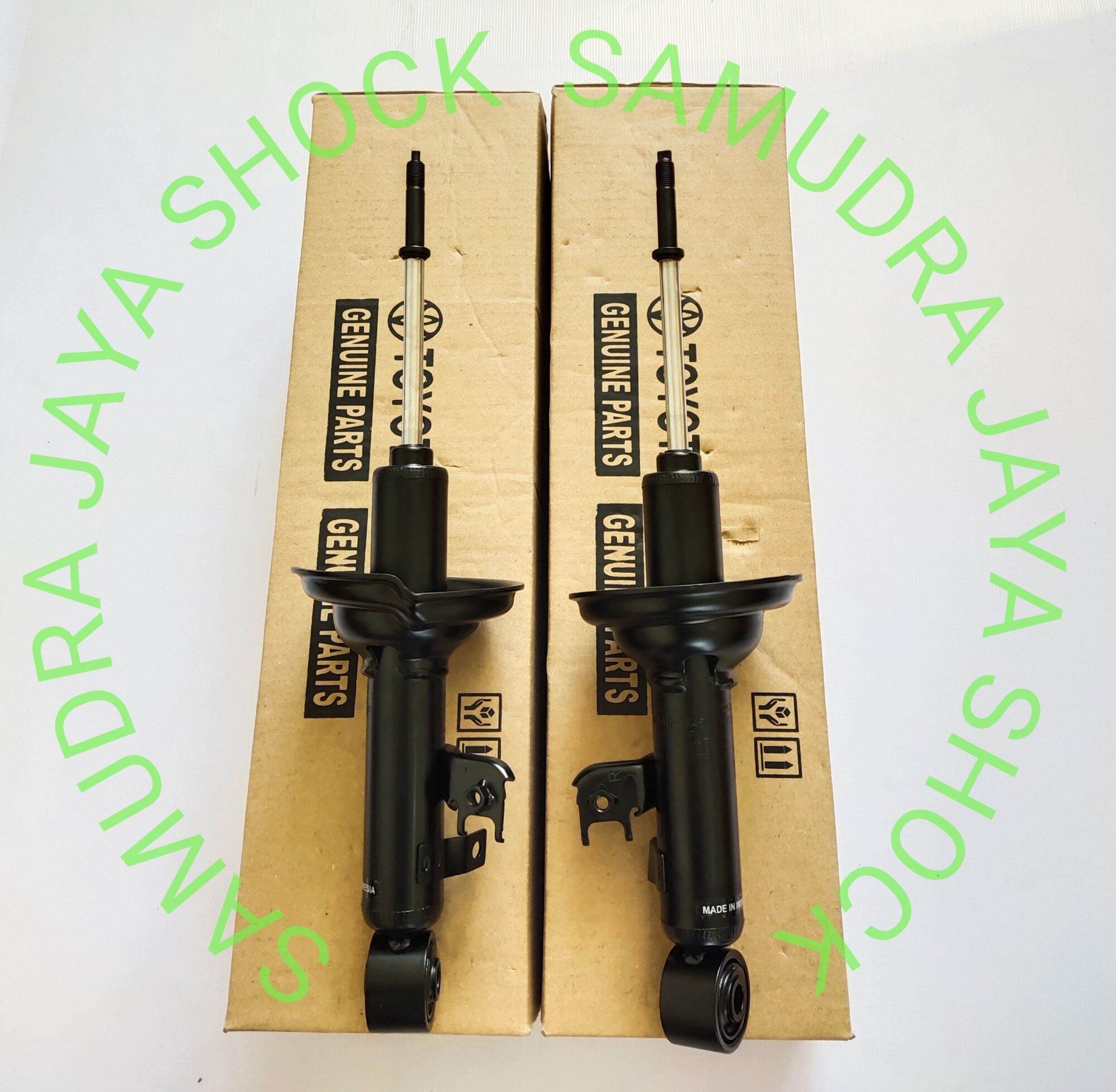 SHOCKBREAKER INOVA DEPAN Harga 500,000 rupiah*Gratis Ongkir