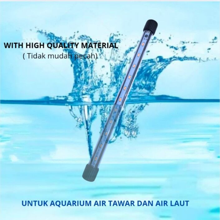 Lampu Led Celup Aquarium SKP T430