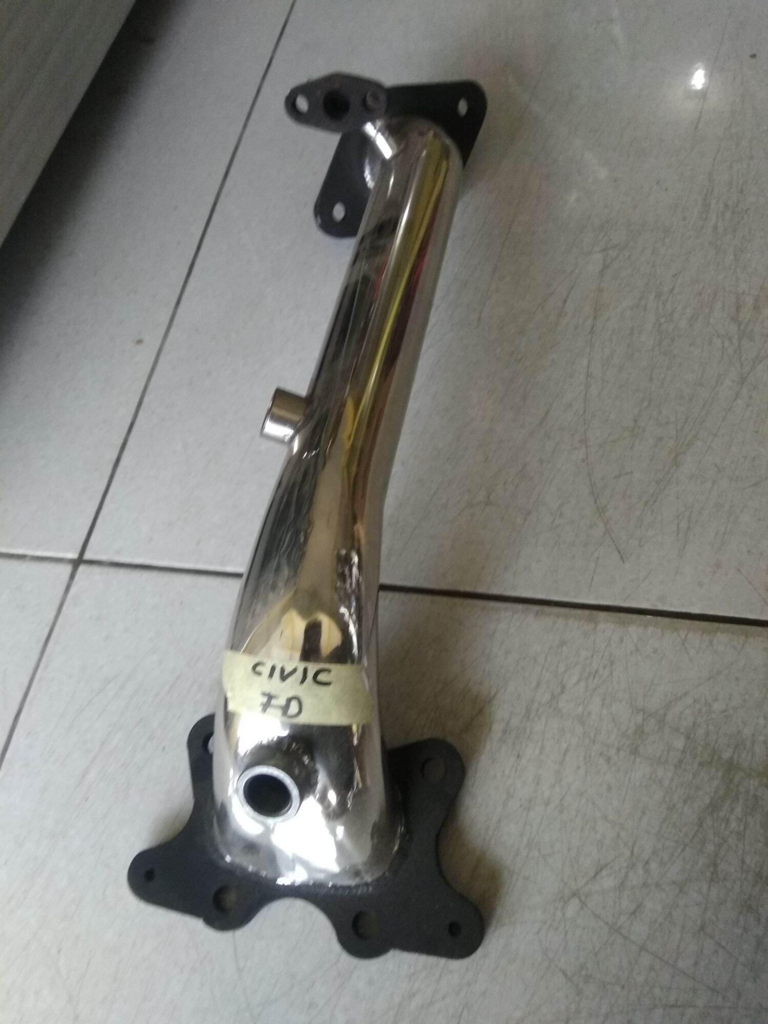 downpipe HONDA CIVIC FD,100% udh pnp,gratis laser nama Harga  553,000 Ringgit*Penghantaran Percuma