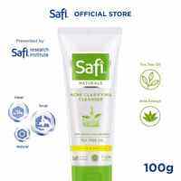SAFI NAT ACNE CLARIFYING CLEANSER