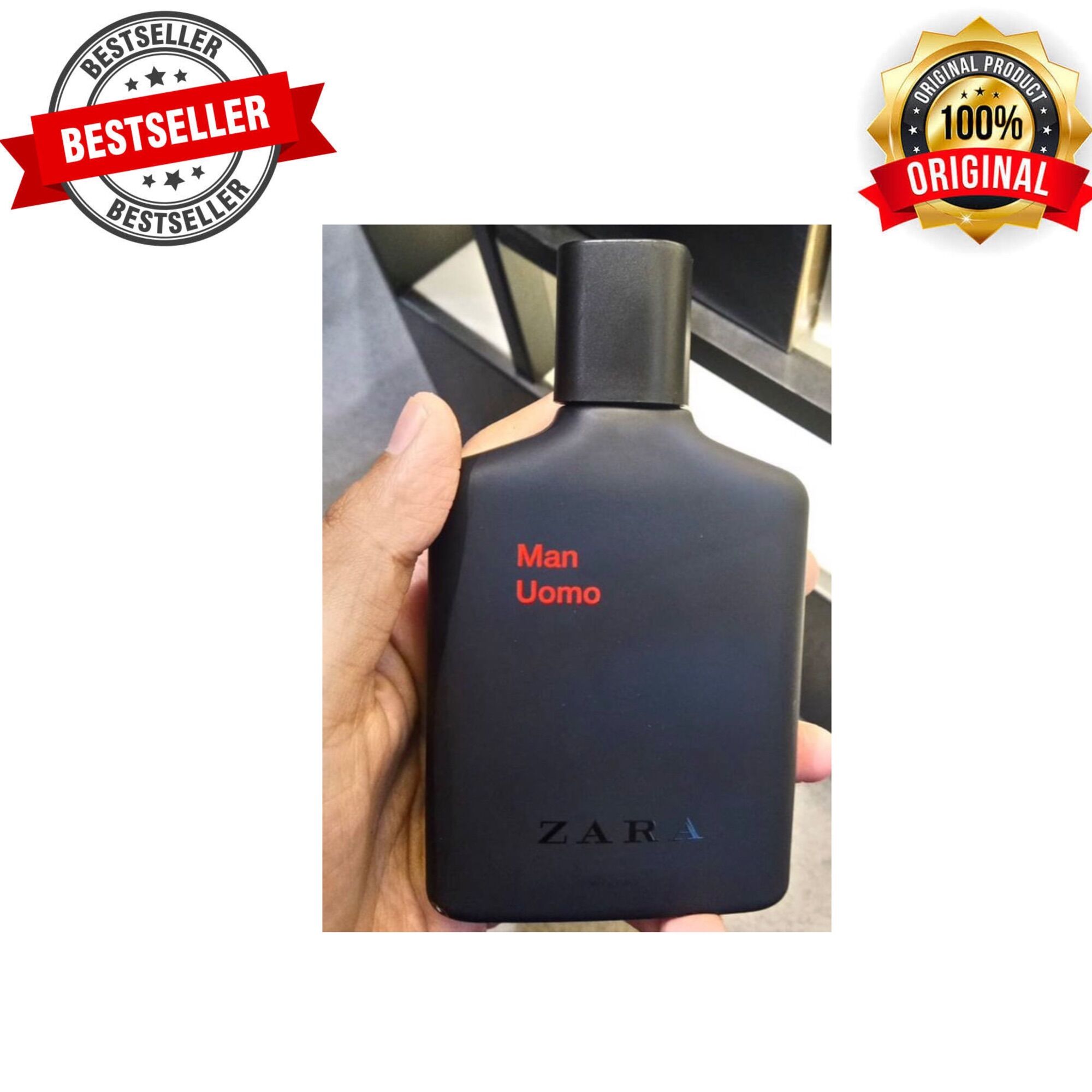 Jual Zara Man Uomo Terbaru - Jun 2022 | Lazada