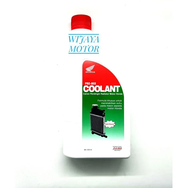 air radiator AHM pendingin radiator AHM coolant Harga 20,900 Ringgit*Penghantaran Percuma