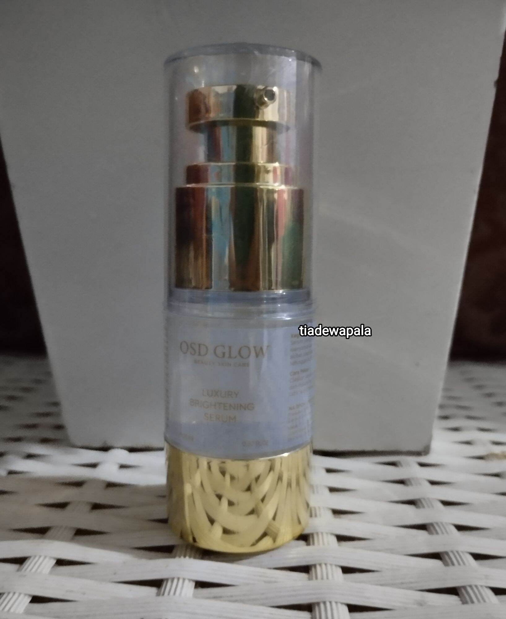 Serum Luminous Gen 1 Dan Serum Booster Gen 2 20ml Olla Skin Daily Lazada Indonesia