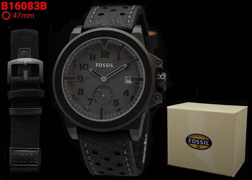 Fossil outlet fs 6083