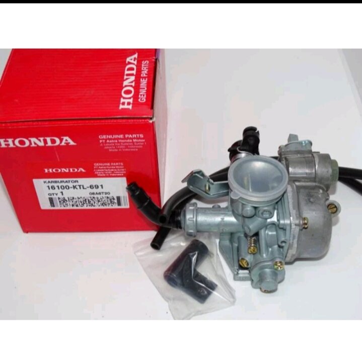 Karburator Supra Fit New/Fit S/Revo lama Kode KTL Lazada Indonesia