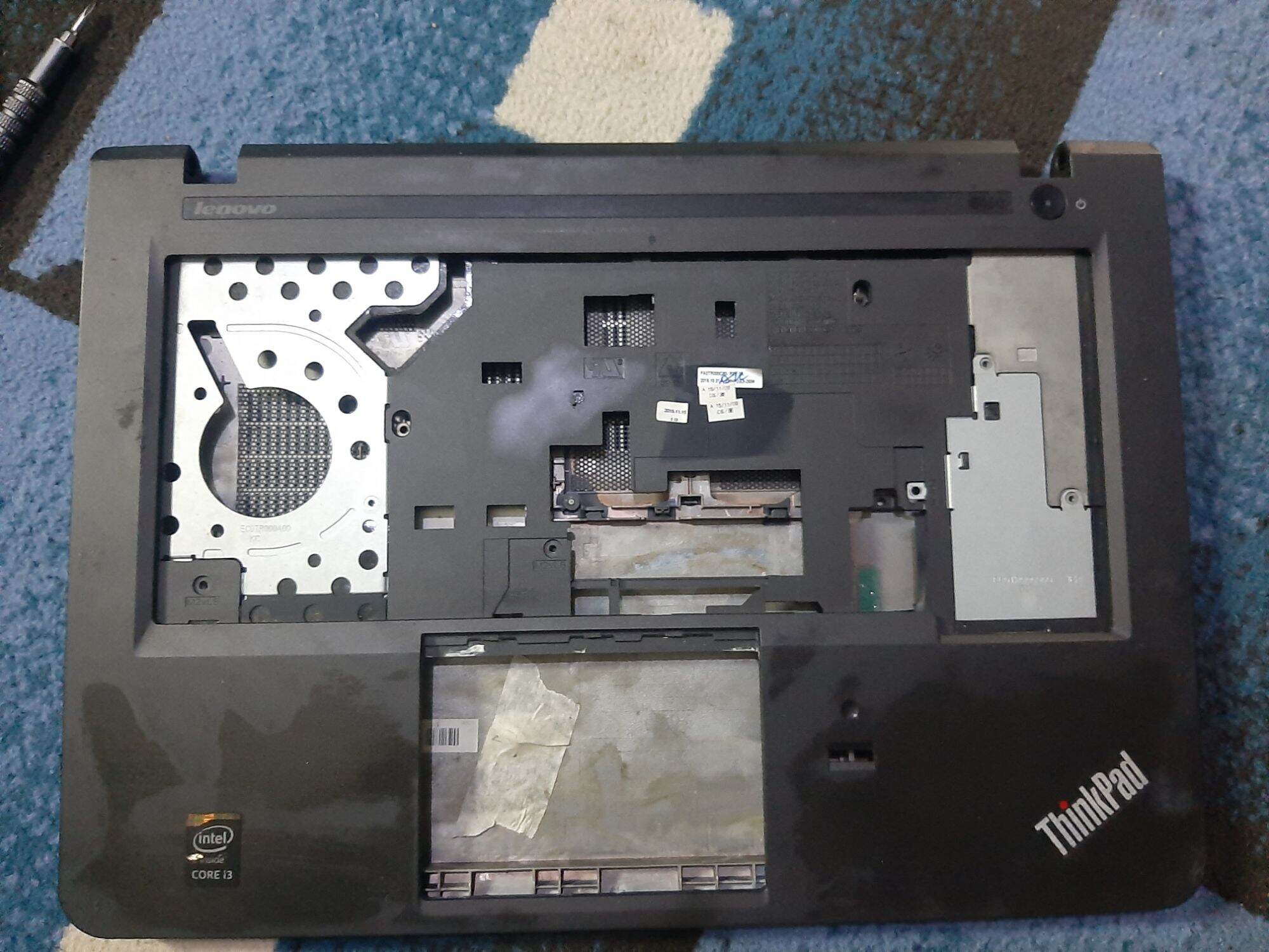 Casing Laptop Lenovo ThinkPad E450 Original Copotan Lazada Indonesia